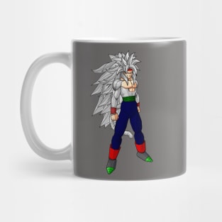 SSJ5 Bardock Mug